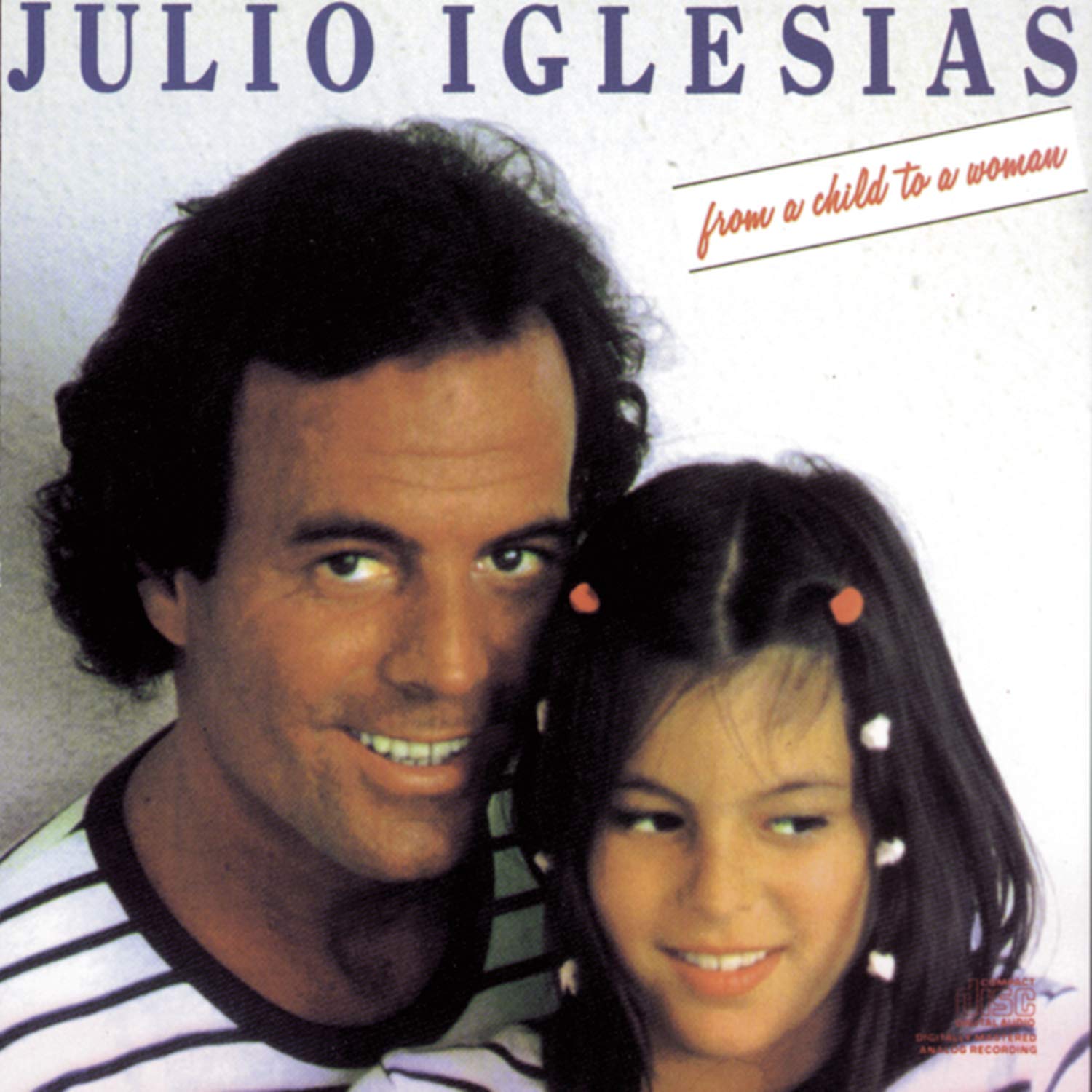 From a Child to a Woman [Audio CD]