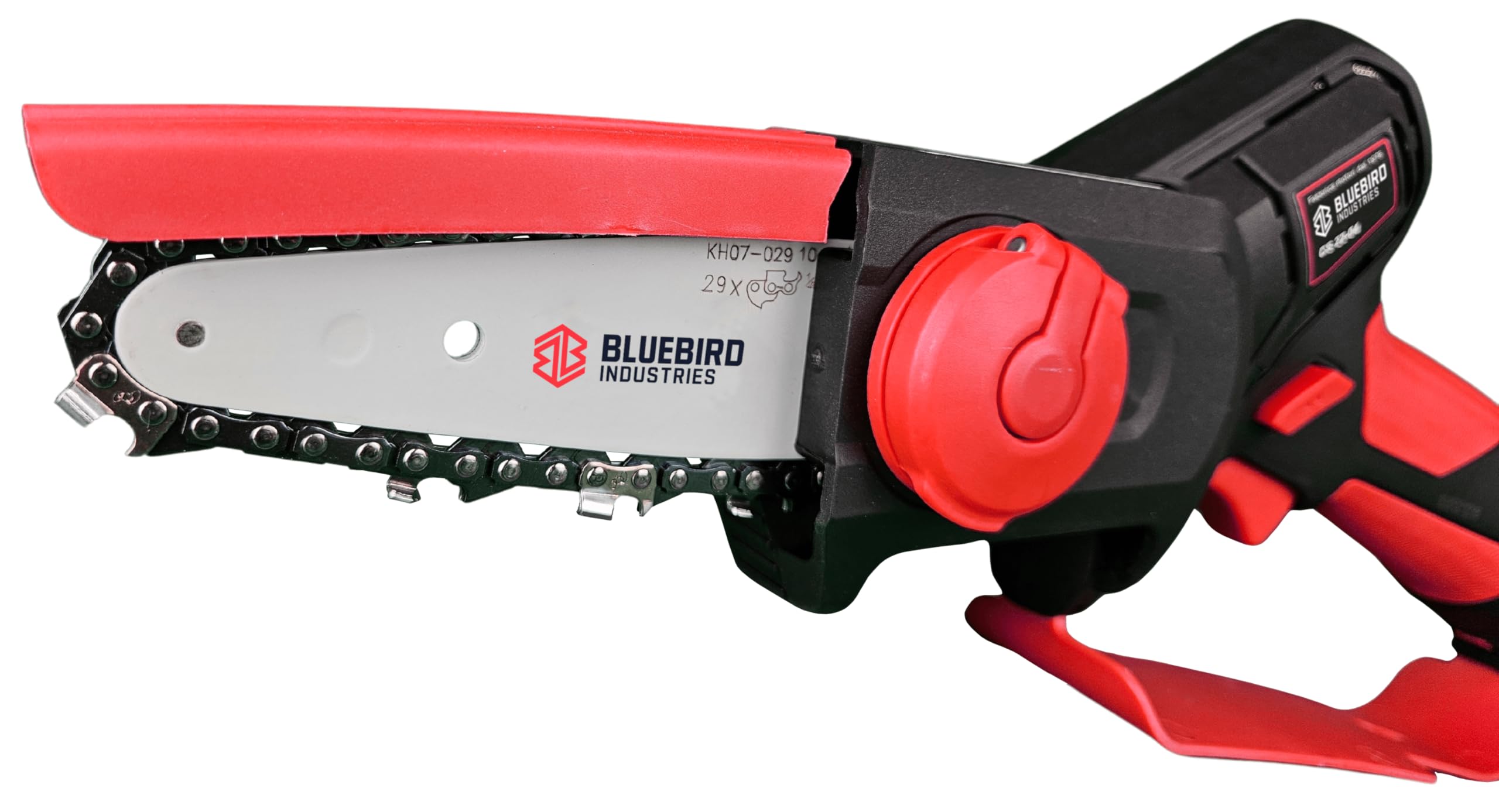 Blue Bird kit potatura forbice PS 23-25 Faster seghetto CS 22-04 con 3 batterie