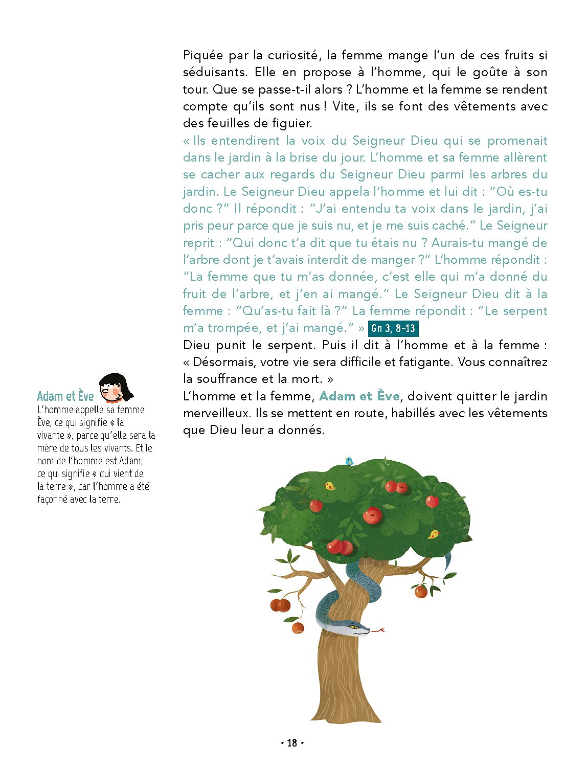 La Bible des curieux de Dieu (Les enquêtes de Thomas et Sophie)