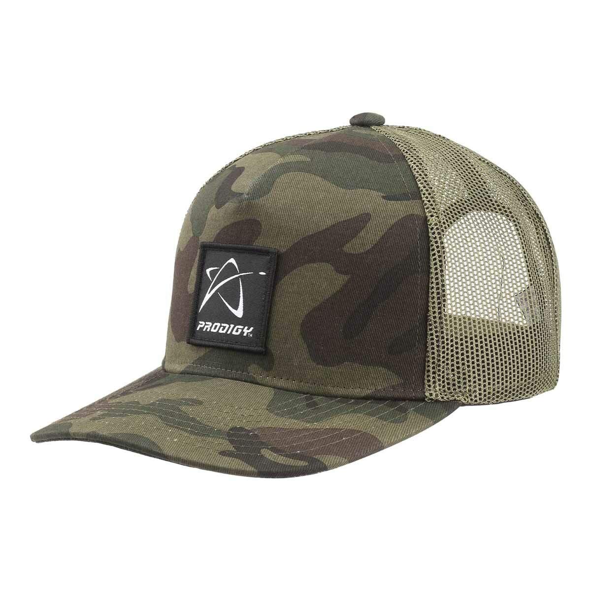 Prodigy Discs Snapback Mesh Trucker Disc Golf Hat