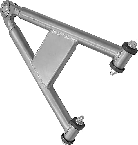 Miniatura 7 de Caltric Brazo A delantero inferior izquierdo compatible con Yamaha Raptor 350 Yfm350R Yfm 350R 2004-2010