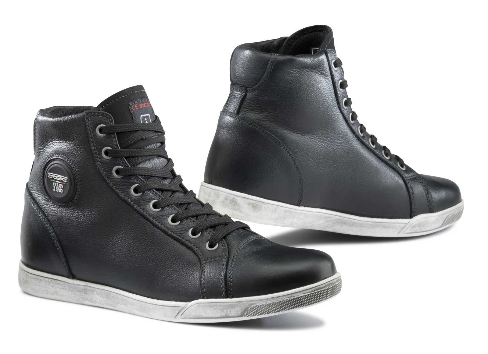 TCX X-Street Waterproof Shoes - 4.5 US / 37 Euro/Black