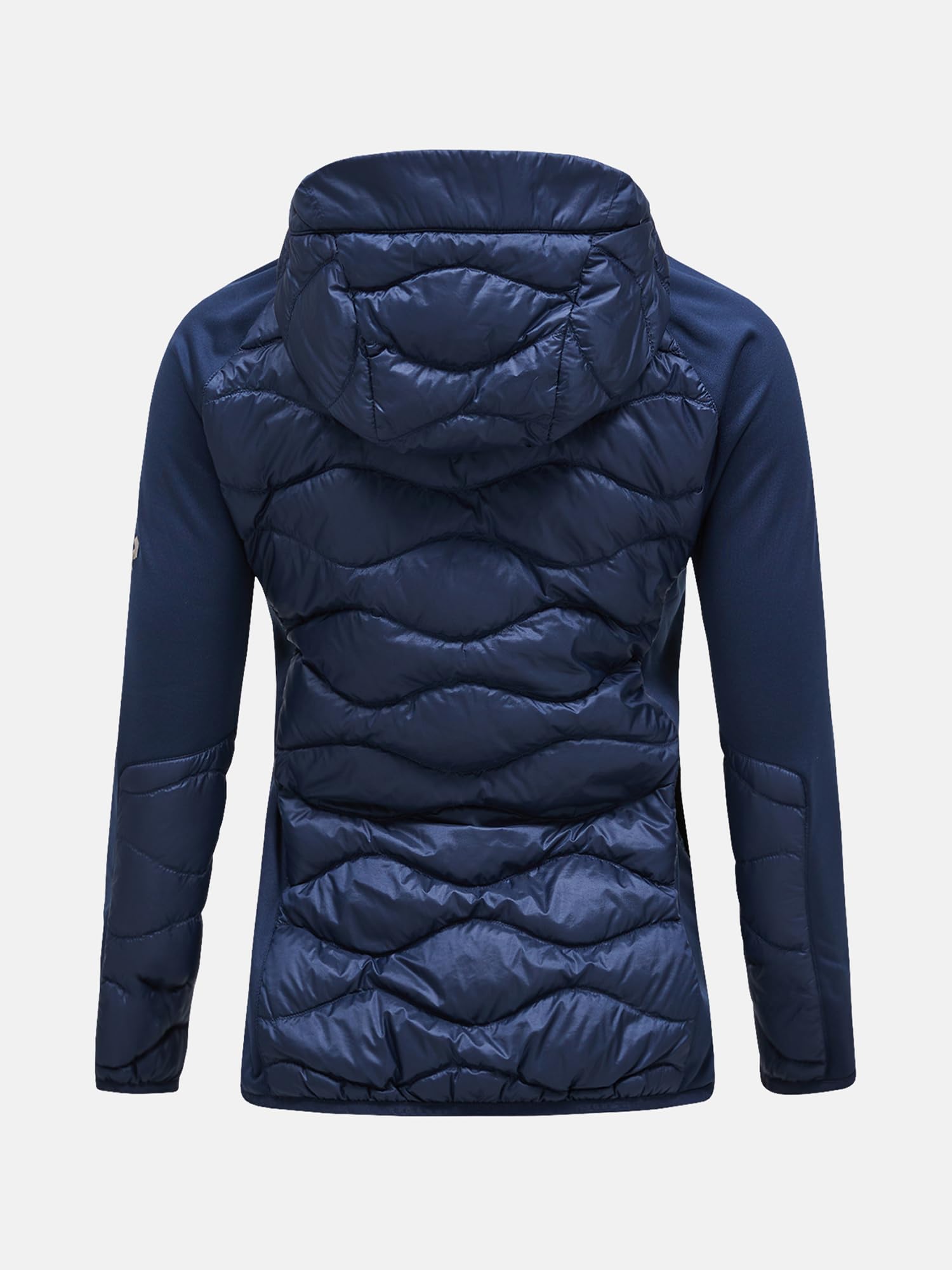 Peak Performance Women Helium Down Hybrid Hood - M