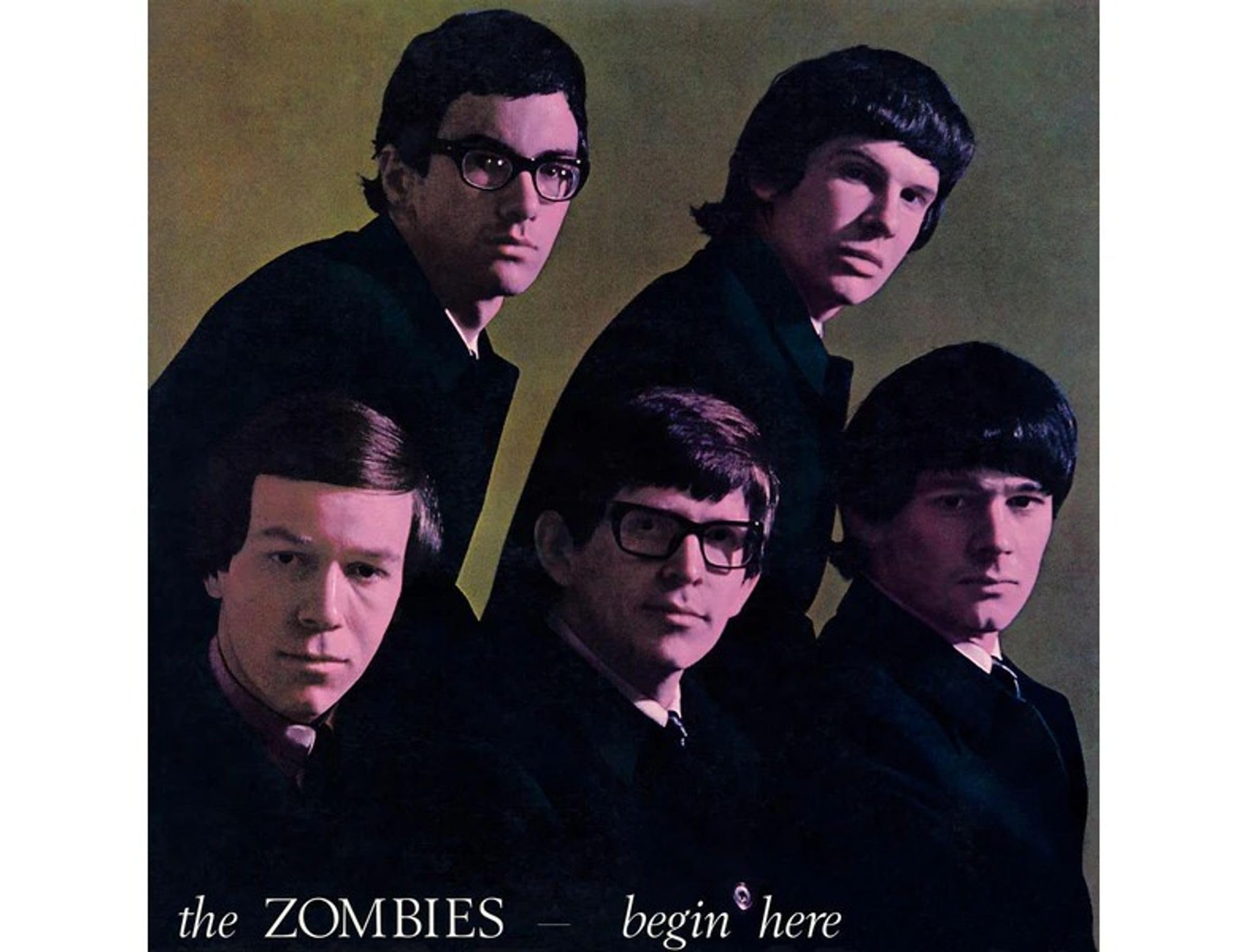 Begin Here (Mono Remastered)