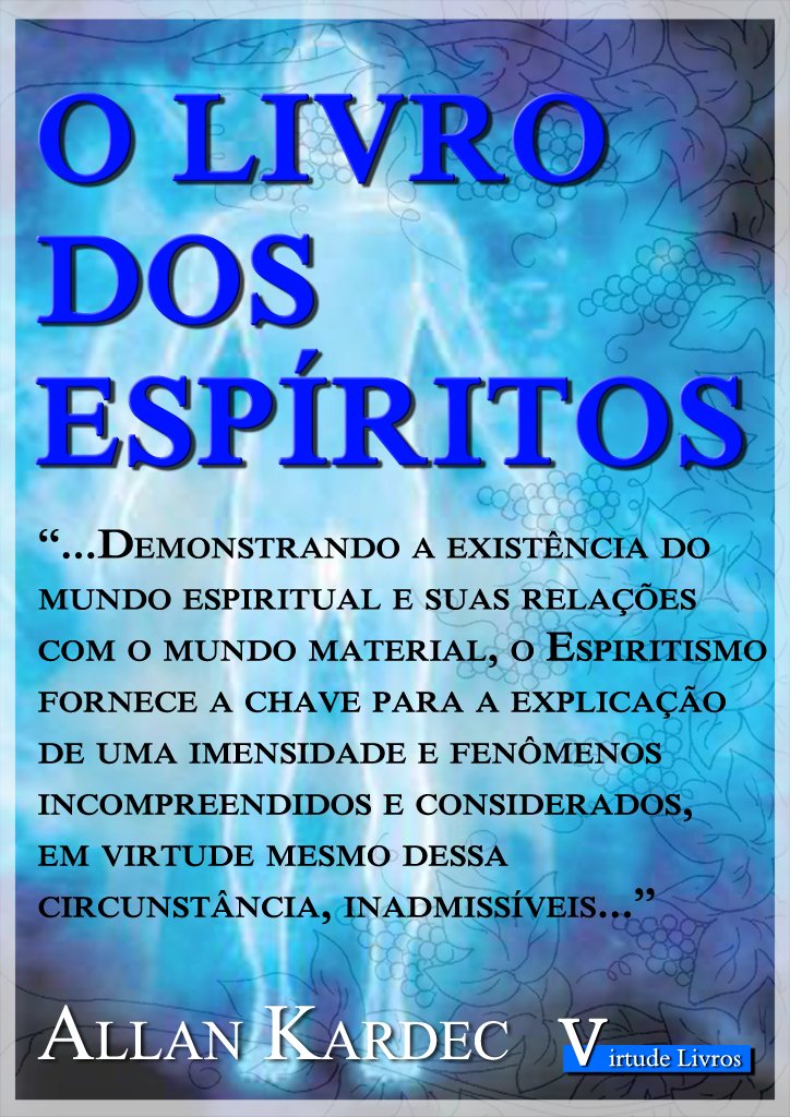 O Livro Dos Espíritos (Portuguese Edition)