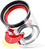 Upgraded Canister Compatible with Dyson V10 Vacuum Cleaner Bin Part, Replacement Bin Compatible with Dyson V10 Part No.969509-02