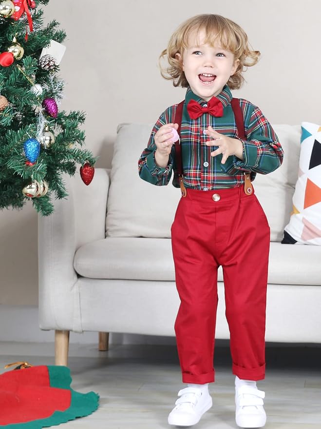 Barboteuse Gentleman Bébé Garçon - Gris Et Bleu - 12 Mois