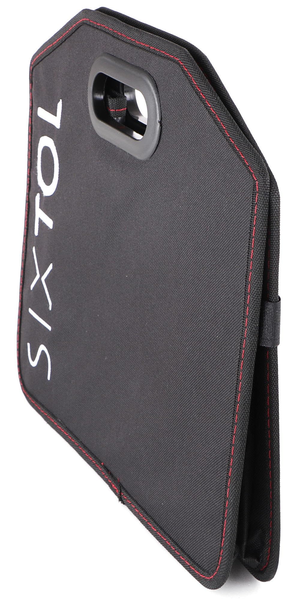 COMPACT składana torba do bagażnika, 1 przegródka, torba samochodowa, składany organizer samochodowy z przegródkami