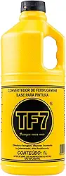 TF7 Convertedor de Ferrugem 1 litro TF7 Feminino, Masculino 1 litro