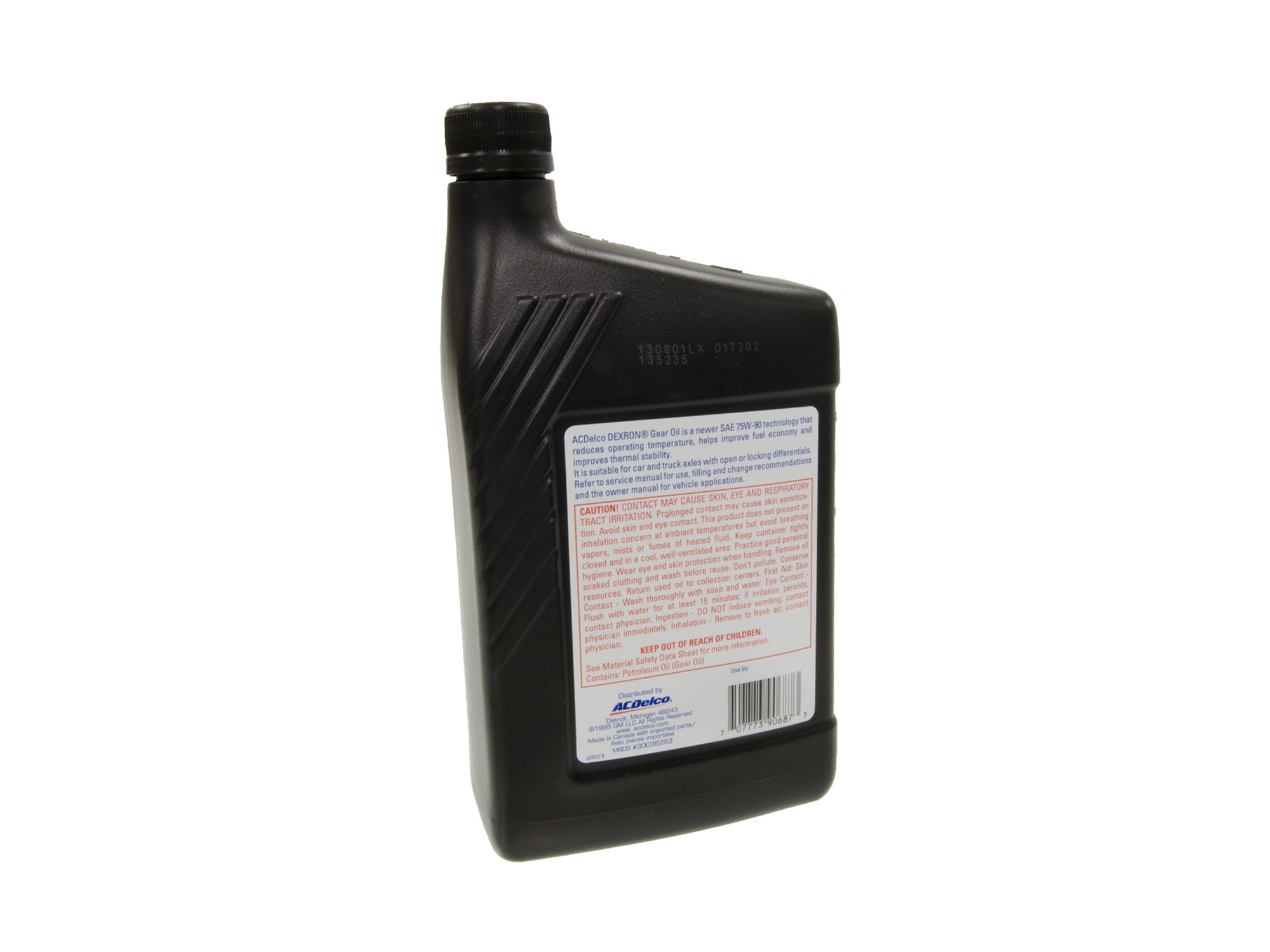 Buy Corvette Rear End Gear Lube GM Special Formula Online at desertcart UAE