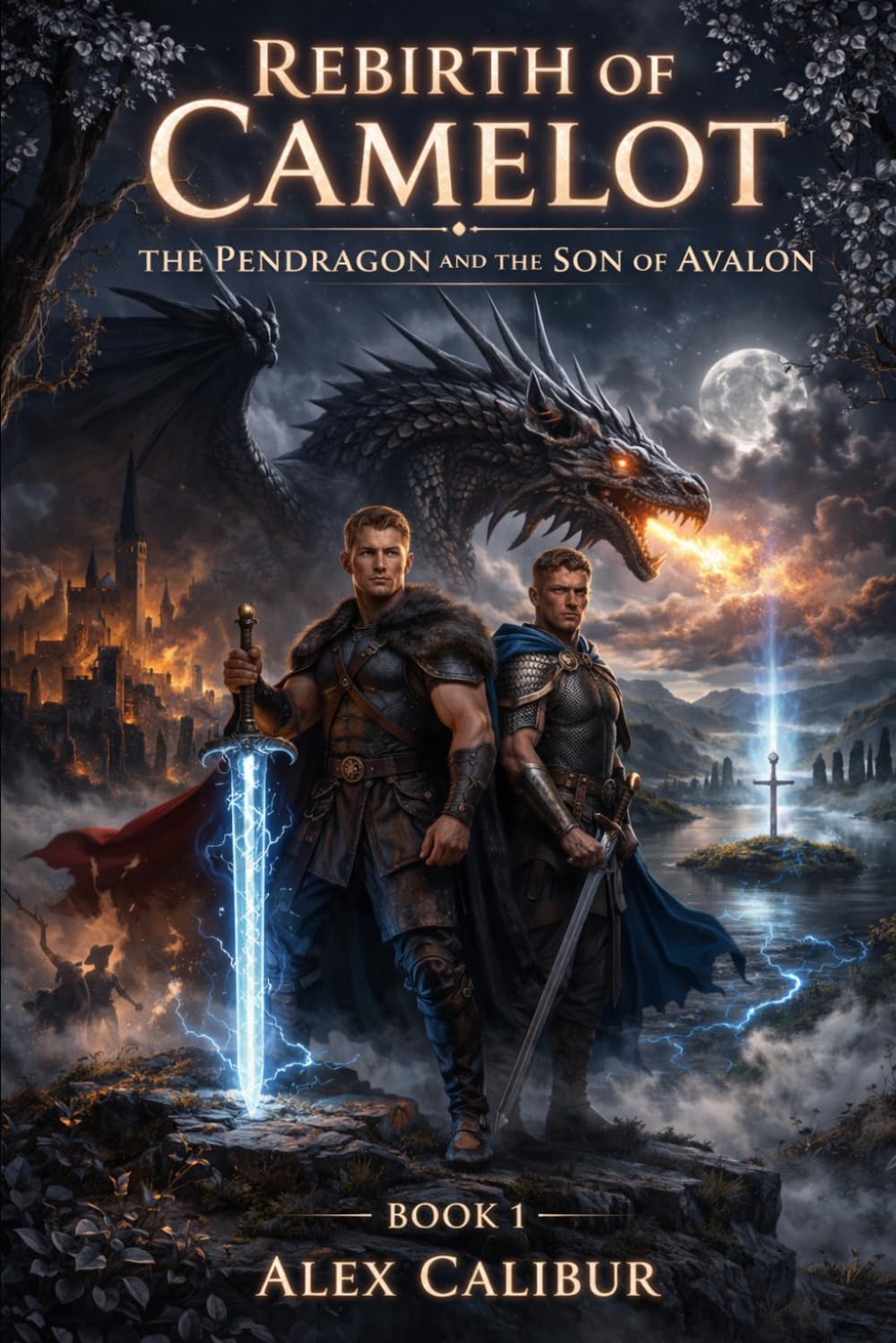 Rebirth of Camelot: The Pendragon and The Son of Avalon