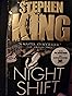 Night Shift By Stephen King – Classic Horror Paperback Book (1979 Edition)
