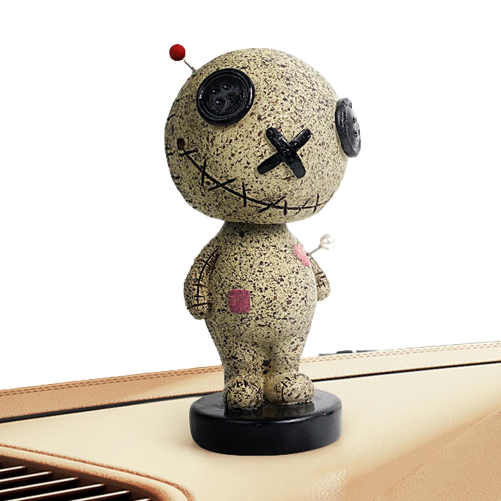 Amazon.co.jp: ボブルヘッドのおもちゃ | ブードゥー人形へまヘッド