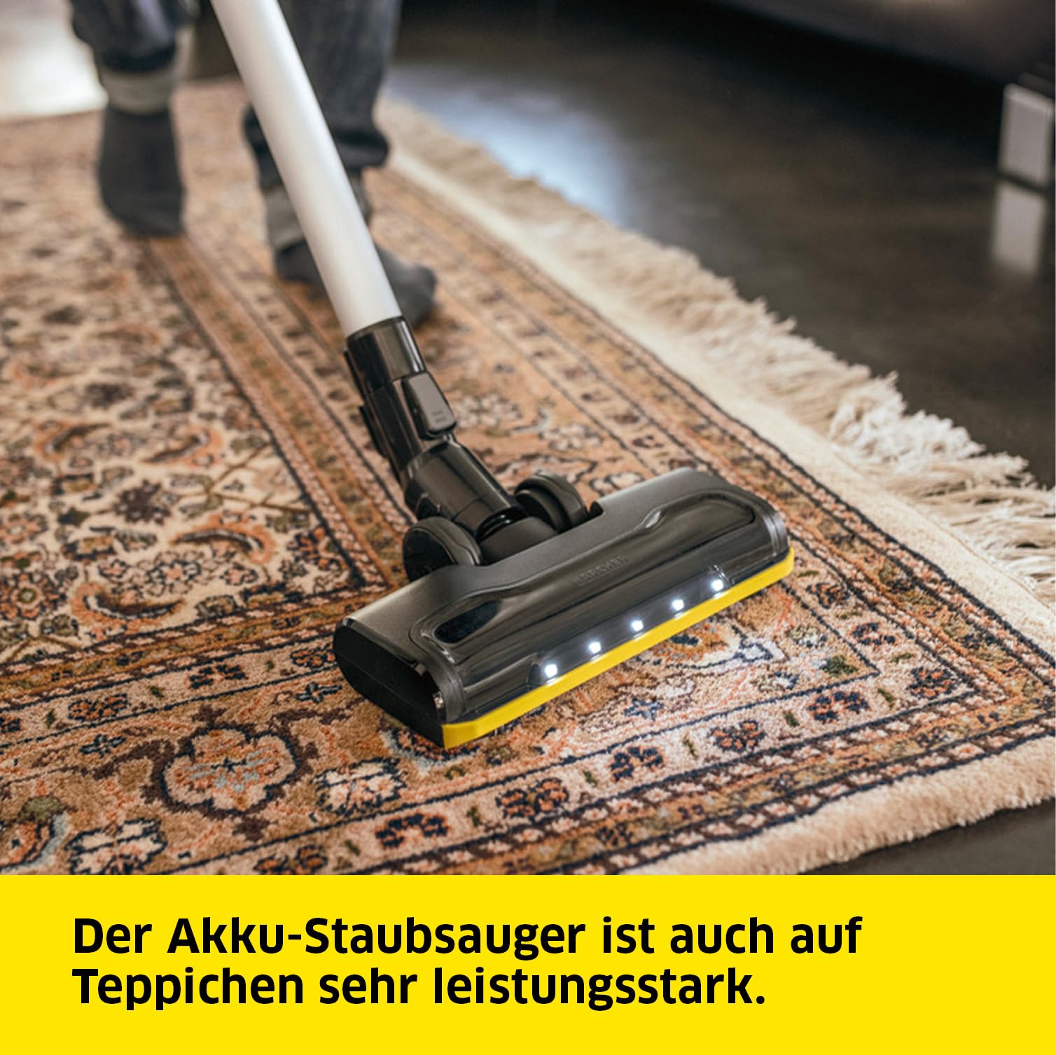 Kärcher Akku-Staubsauger VC 6 Cordless ourFamily – Bild 3