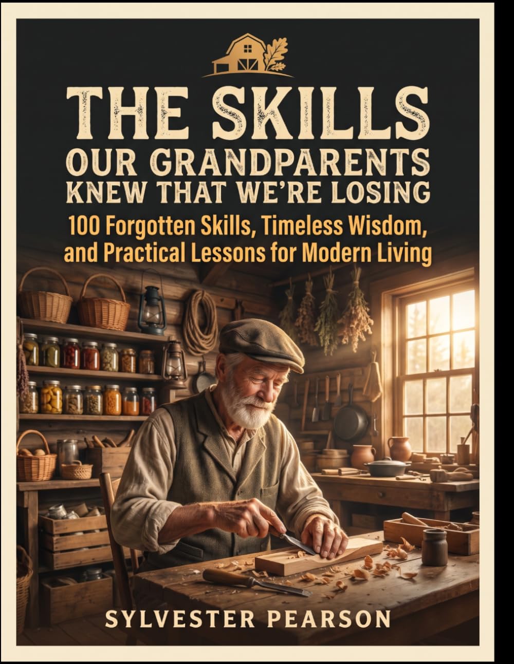 The Skills Our Grandparents Knew That We’re Losing: 100 Forgotten Skills, Timeless Wisdom, and Practical Lessons for Modern Living