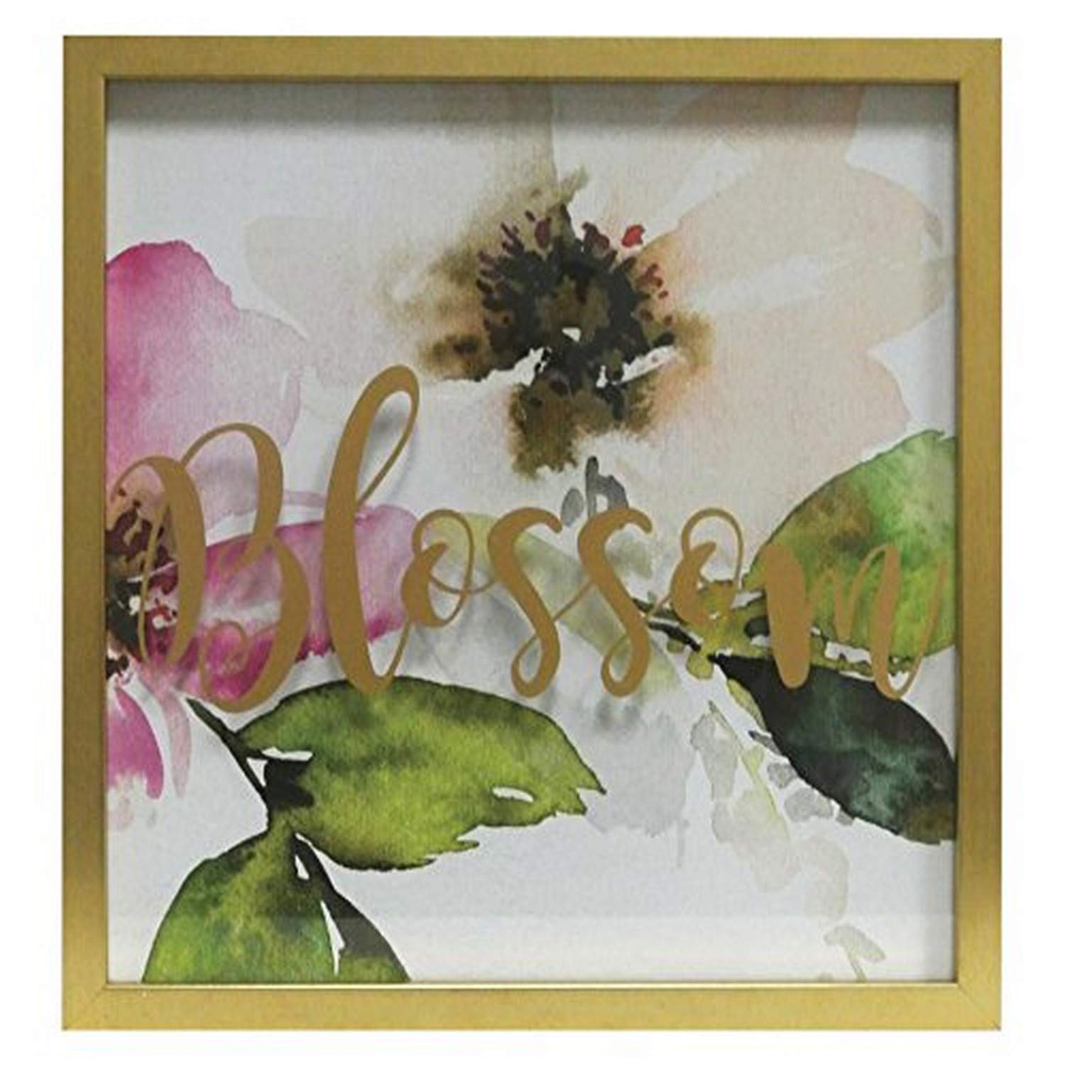 Linden Ave AVE10392 - Decorazione da parete, motivo: peonia