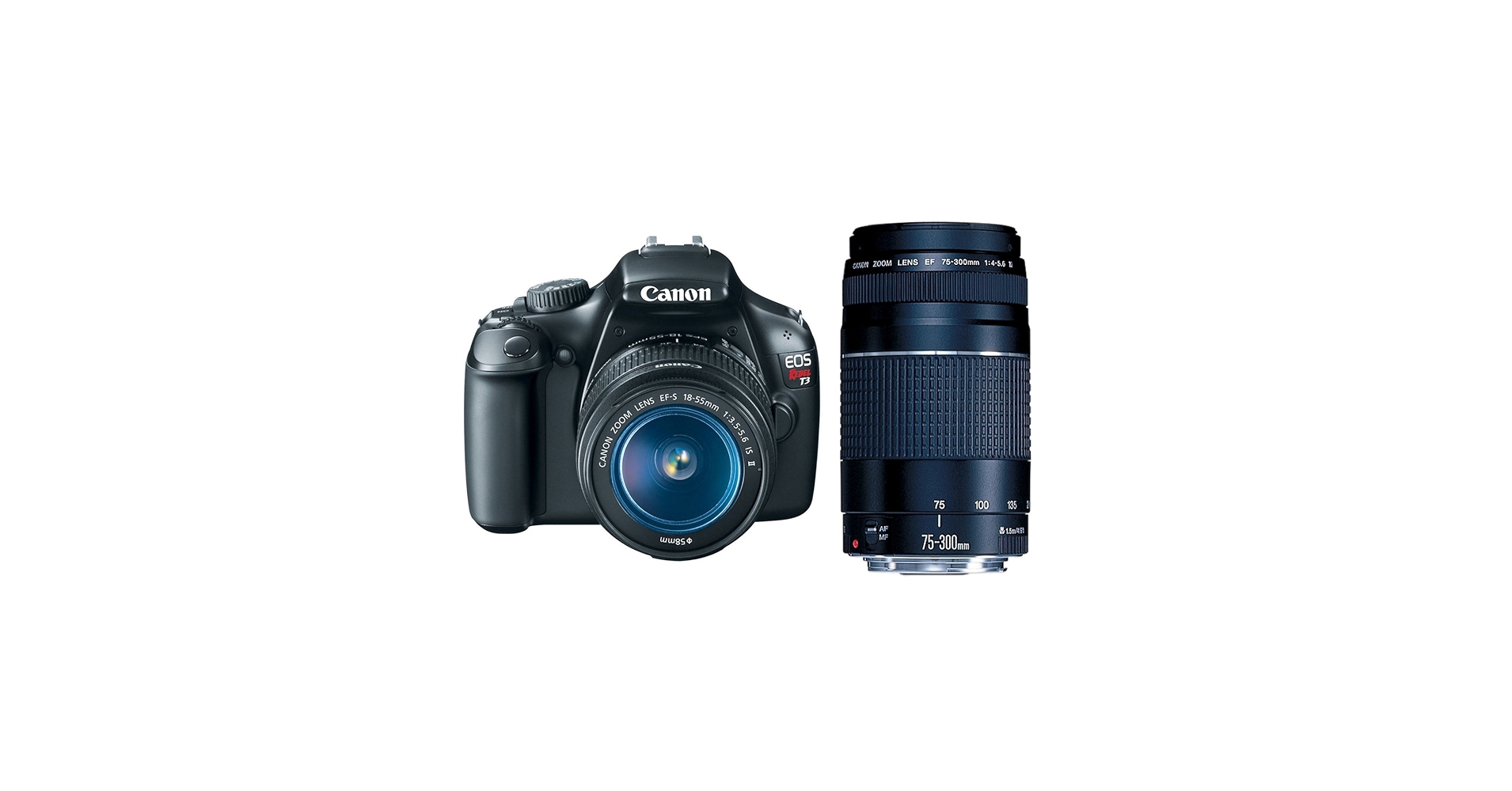 デジタルカメラ Canon EOS REBEL T3 EOS Rebel T3 - Canon Camera Museum