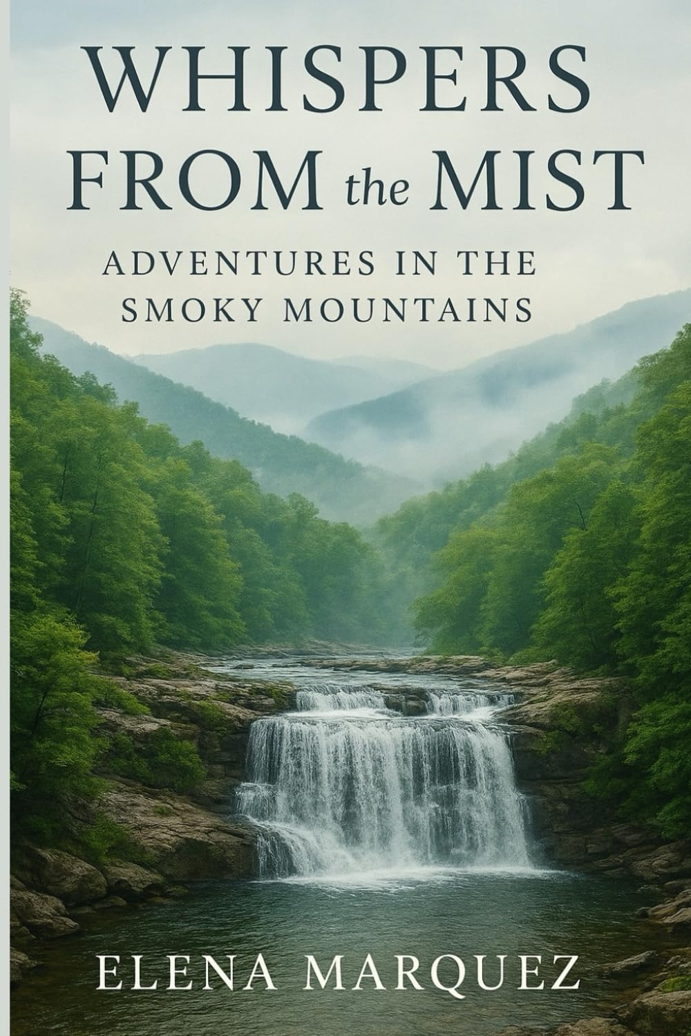 Whispers from the Mist: Adventures in the Smoky Mountains