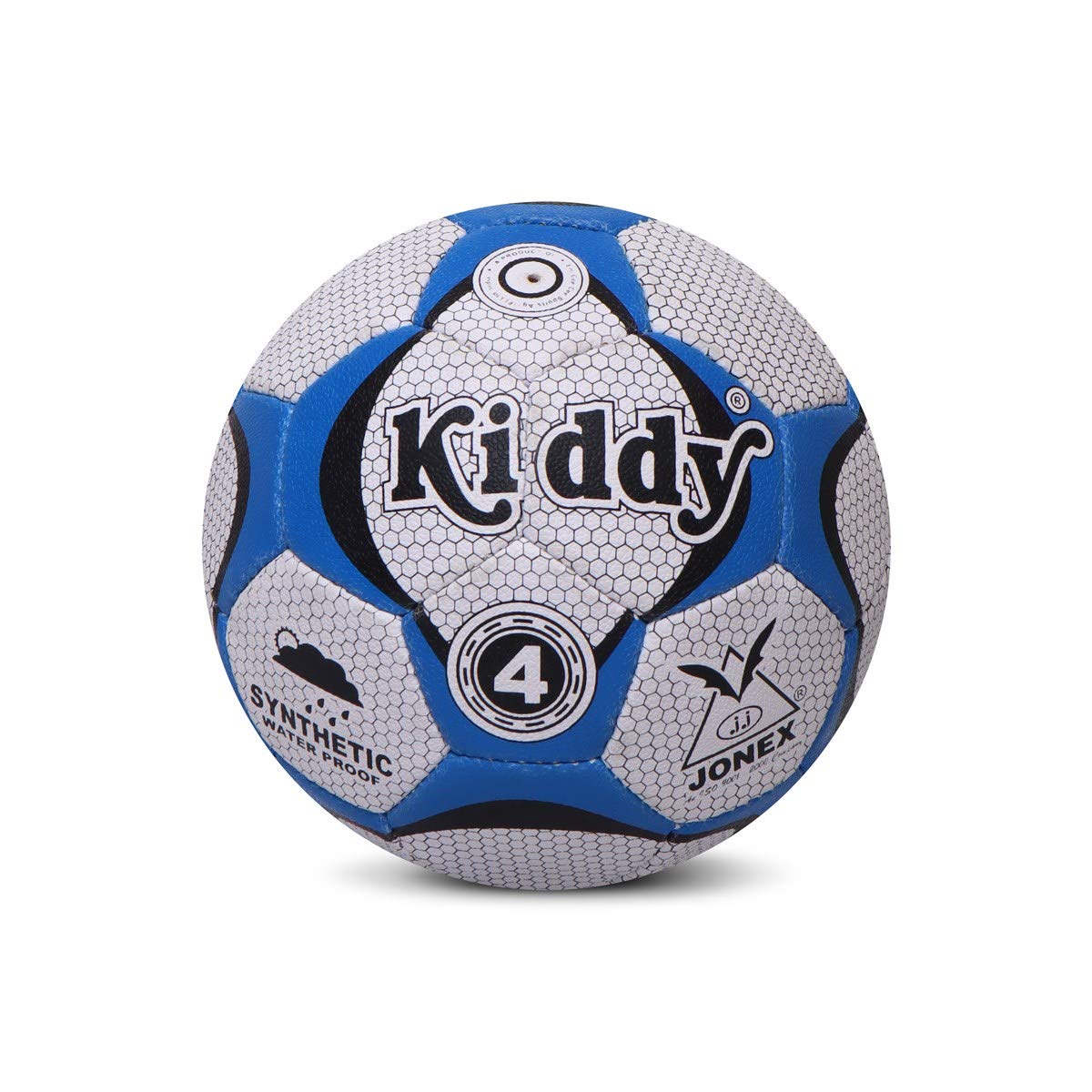 Jonex JJ KIDDY Football Size 4, White-image-21