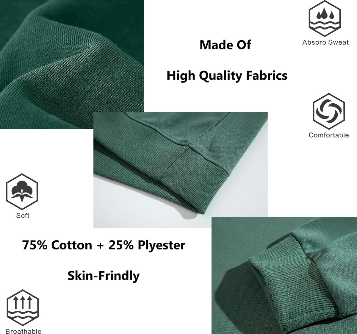 Happy Easter Day Sweatshirt Easter Bunny Hoodie Women Rabbit Lover Gift Shirt - Image 3