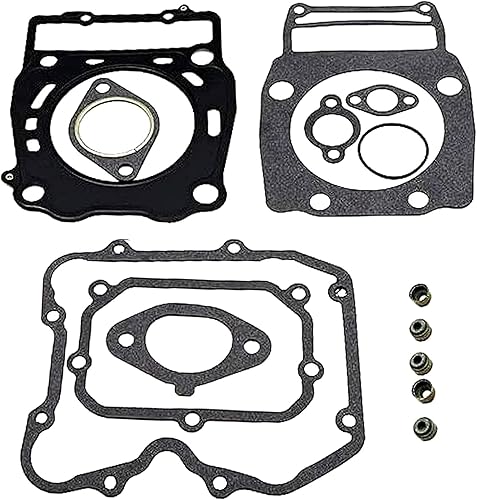 XQSMWF Kit de juntas de extremo superior compatible con Polaris Sportsman 500 1996-2014 ATP 500 2004-2005 Xplorer 500 1997 Scrambler 500 1997-2012