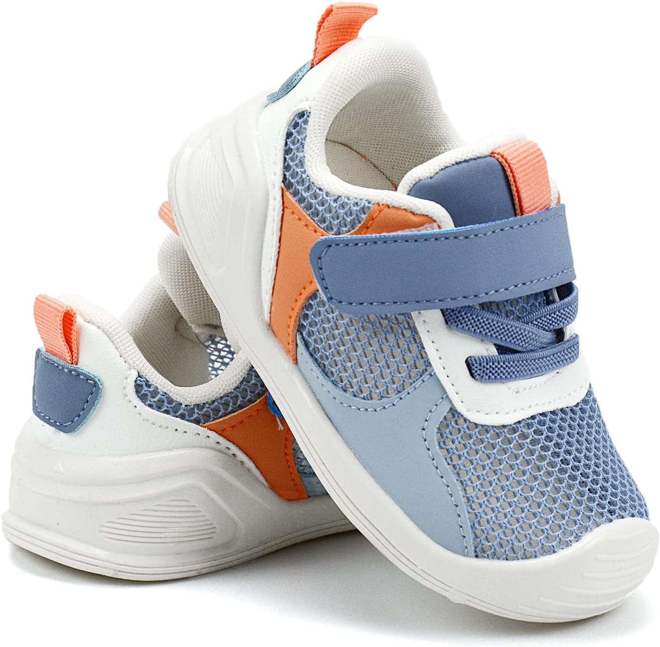 Baby Boy Girl Shoes Infant Non Slip Sneakers Breathable Lightweight Toddler First Walking Shoes 6 12 18 24 Months - Image 4