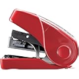 MAX HD-10FL3 Red Mini Stapler