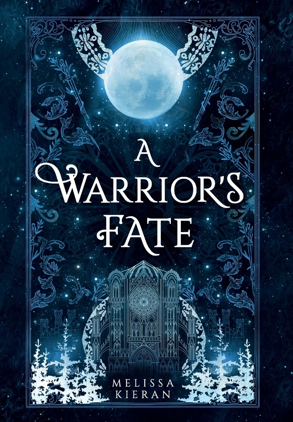 A Warrior's Fate: 1 (Wolves of Morai)