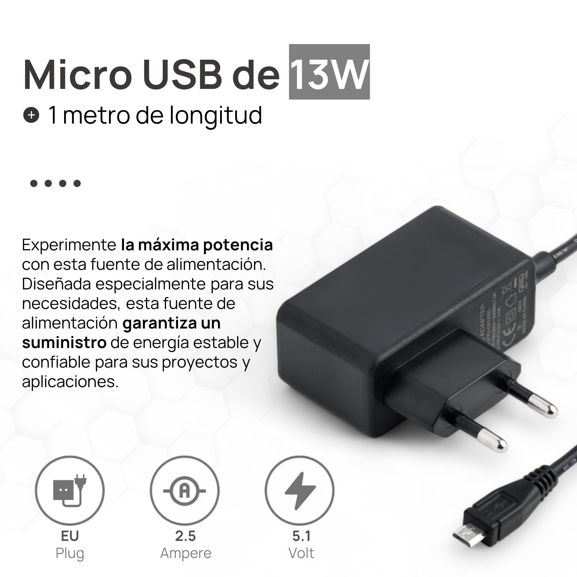 db-tronic Raspberry Pi 3 B+ 1 GB Starter Kit | Edición 64 GB | Alimentación | Carcasa | HDMI 4K | Ideal para Home Assistant y el Smart Home