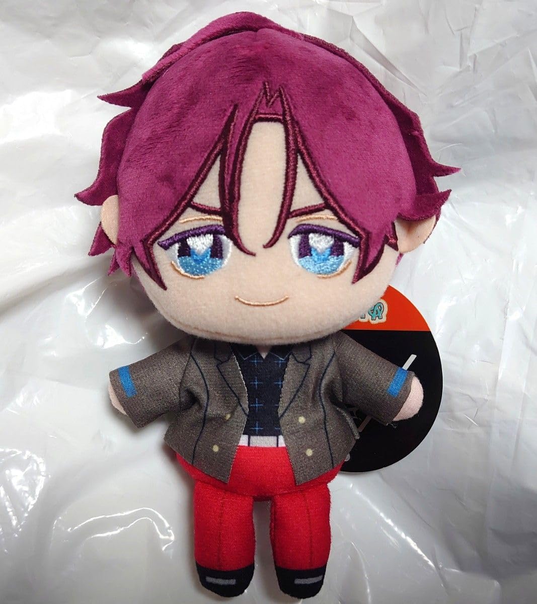 カリスマ よりぬい 天堂天彦 カリスマ よりぬい(ぬいぐるみ） 天堂天彦: キャラグッズ