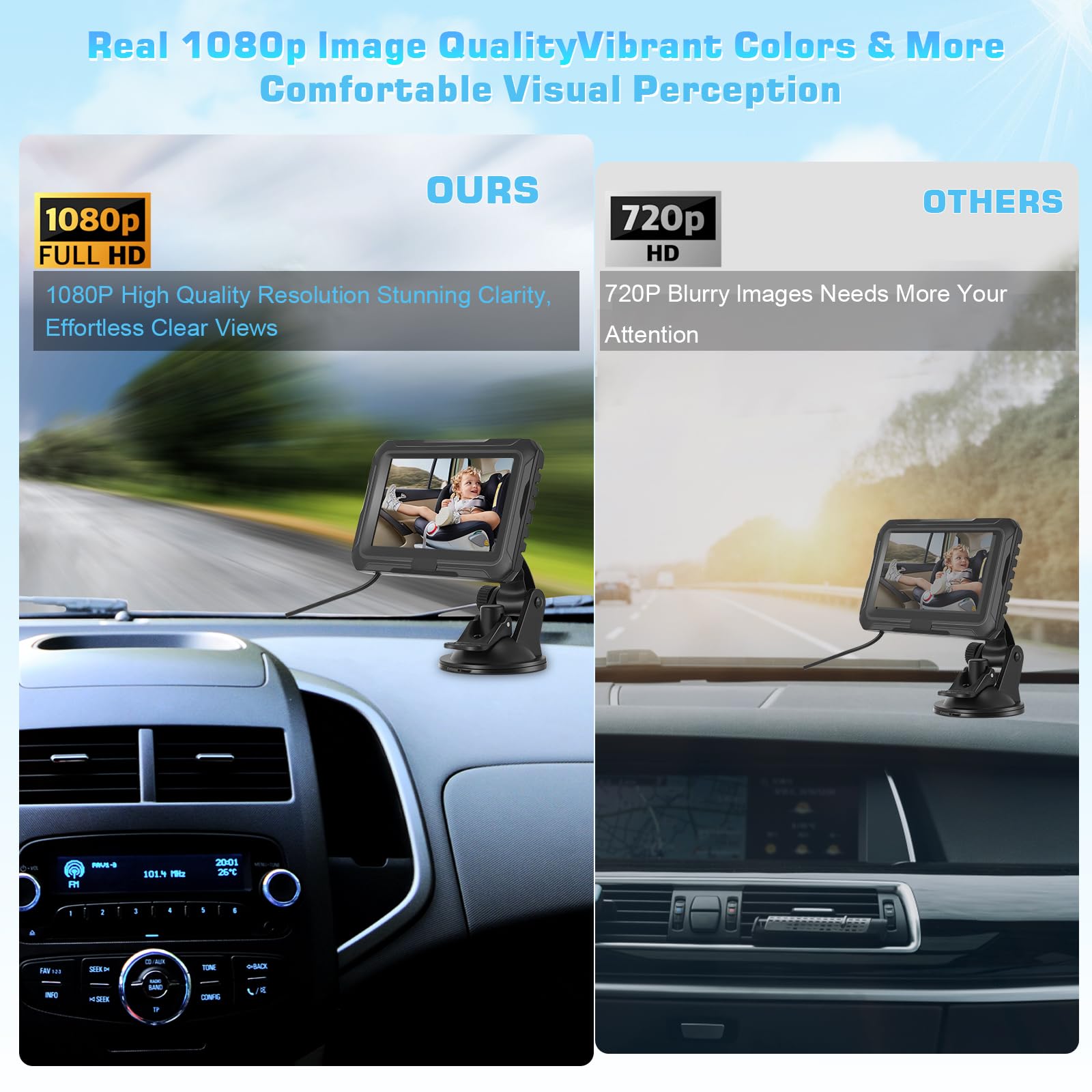 Baby Car Camera HD - Image 3