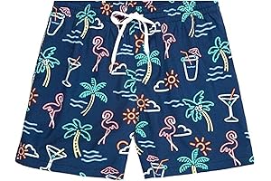Mens Swim Trunks Chubbies 5.5” Stretch