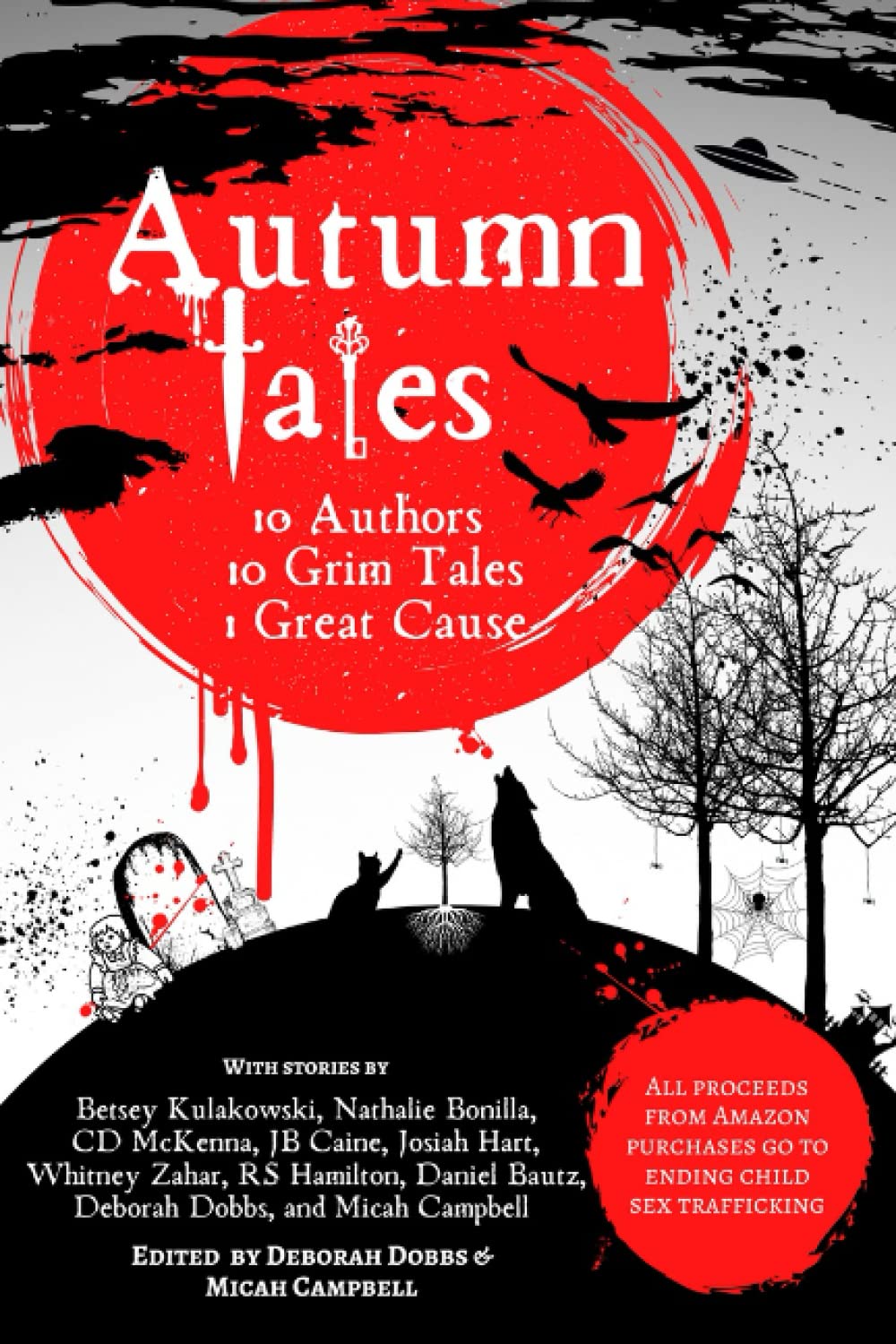 Autumn Tales: A Horror Anthology
