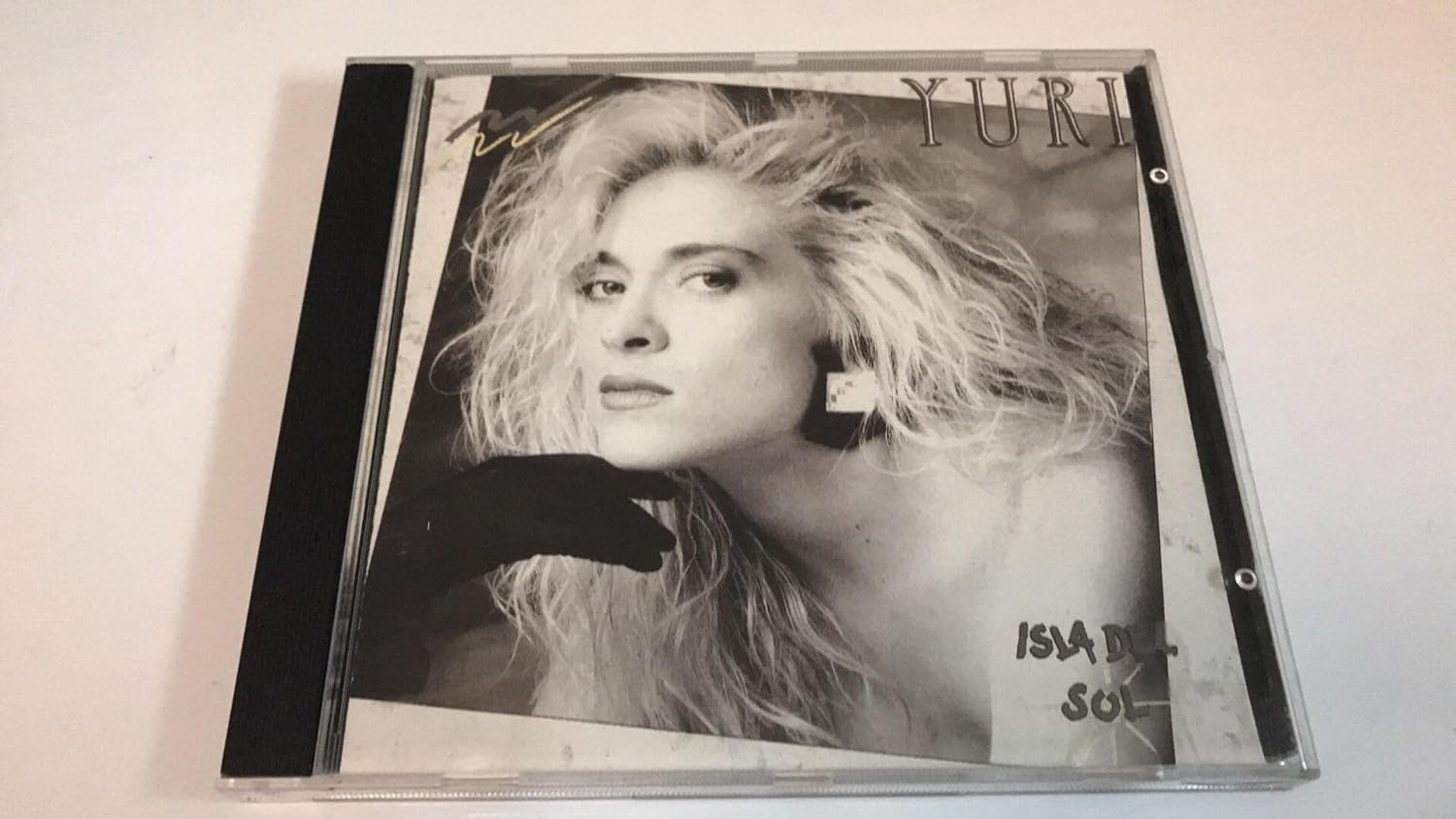 Isla Del Sol Yuri Amazon.de MusikCDs & Vinyl