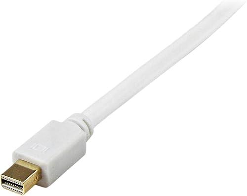 Miniatura 2 de StarTech.com Cable convertidor de adaptador activo Mini DisplayPort a DVI de 3 pies (3.0 ft) de mDP activo a DVI MM - 1920 x 1200 - Blanco