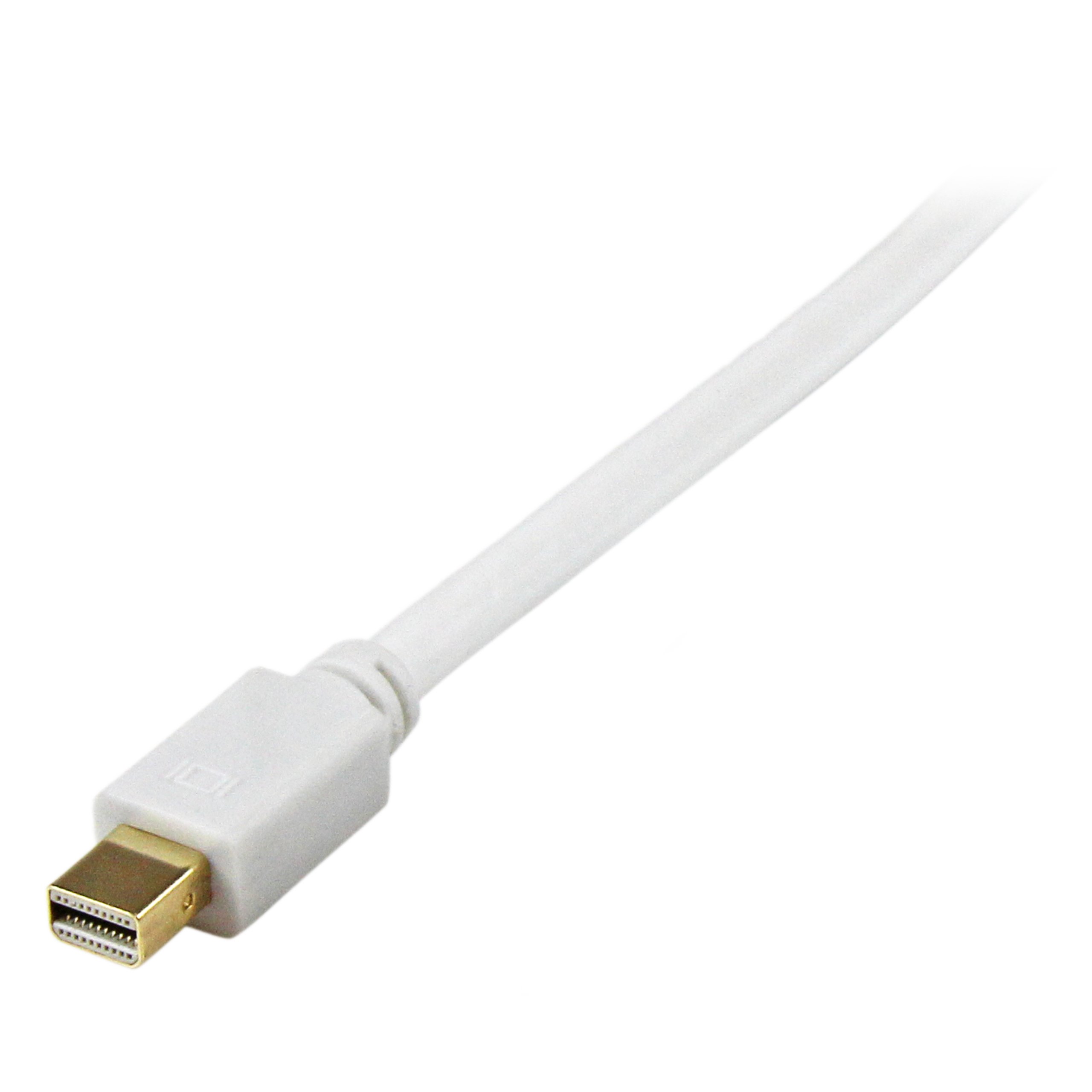 StarTech 1,8 M Mini-DisplayPort Auf DVI-Kabel – Für Monitor-Anschluss, Kompatibel Mit Mac & PC