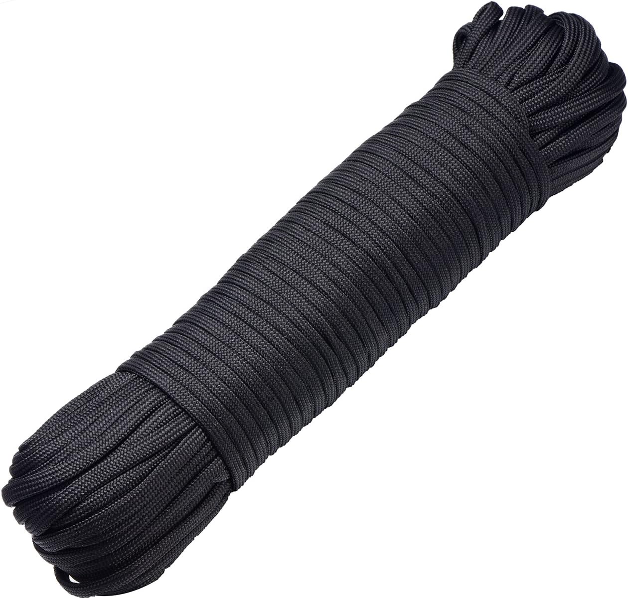 Paracord Nylon 2mm - 50 Metri Per Braccialetti, Survival E Fai Da Te | Resistente E Multiuso - Foto 2