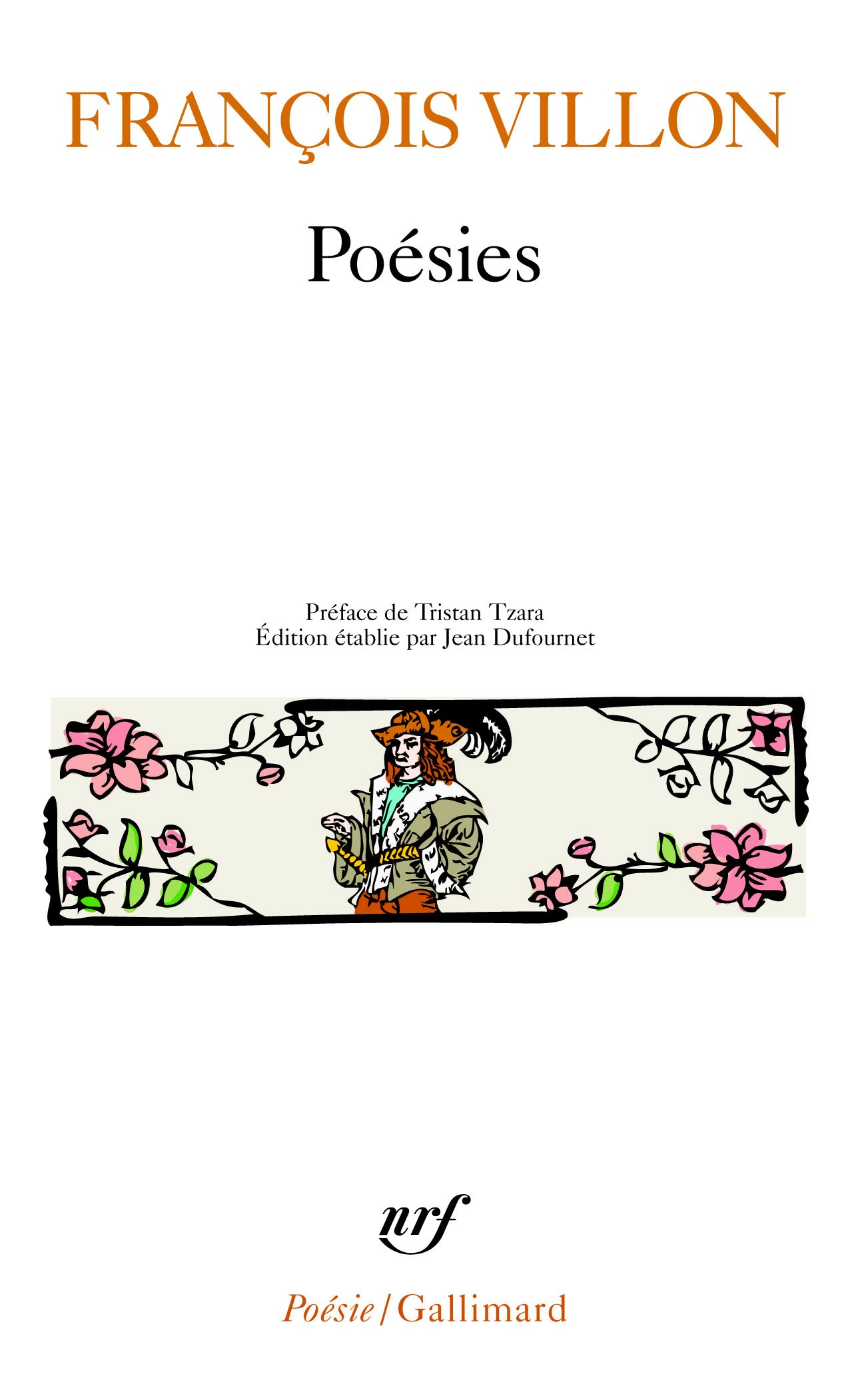 POÉSIES [Mass Market Paperback] VILLON,FRANÇOIS