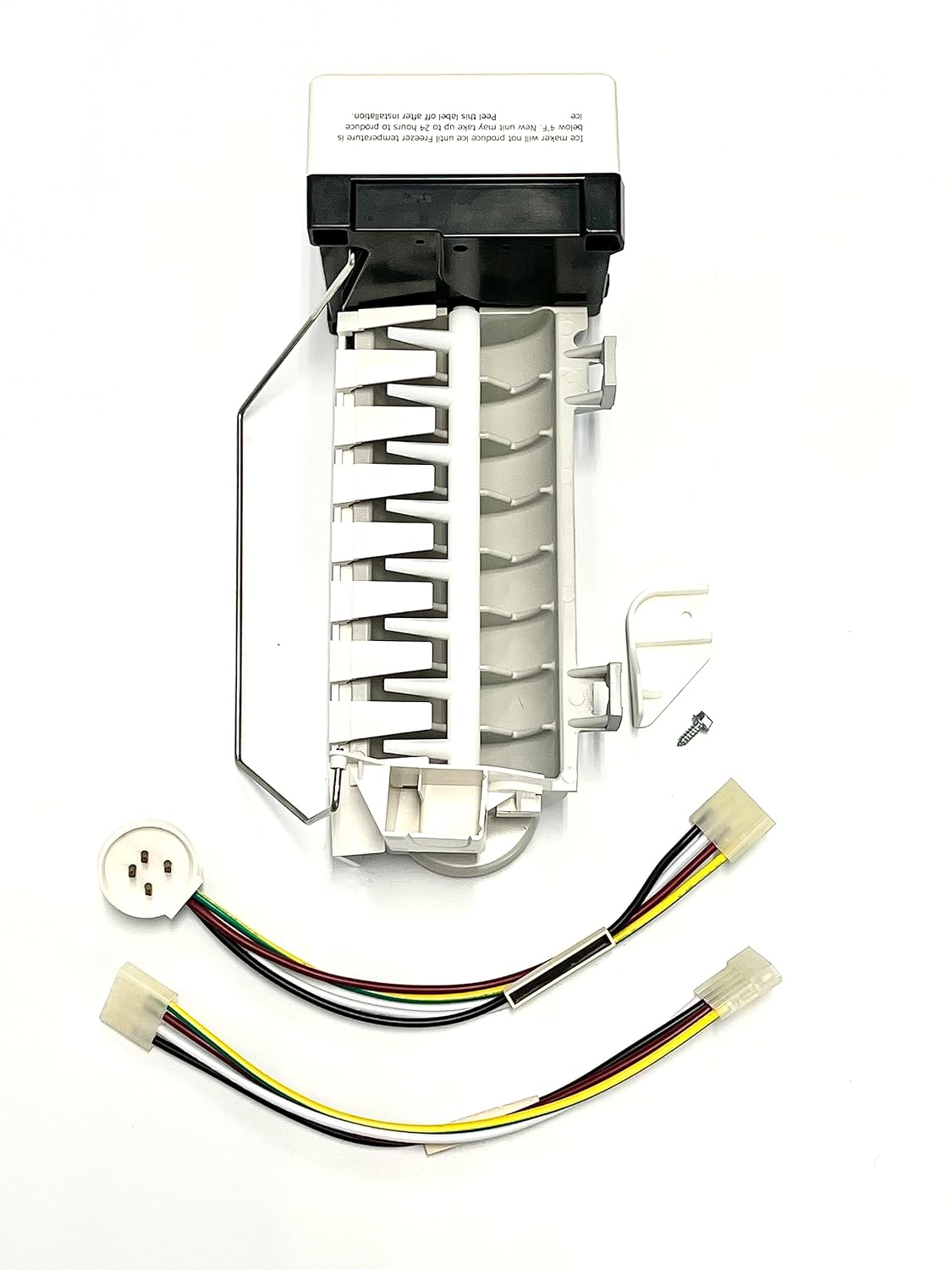 Edgewater Parts PS2121513 Ice Maker Assembly Compatible with Whirlpool Refrigerator Edgewater Parts PS2121513 Ice Maker Assembly Compatible with Whirlpool Refrigerator