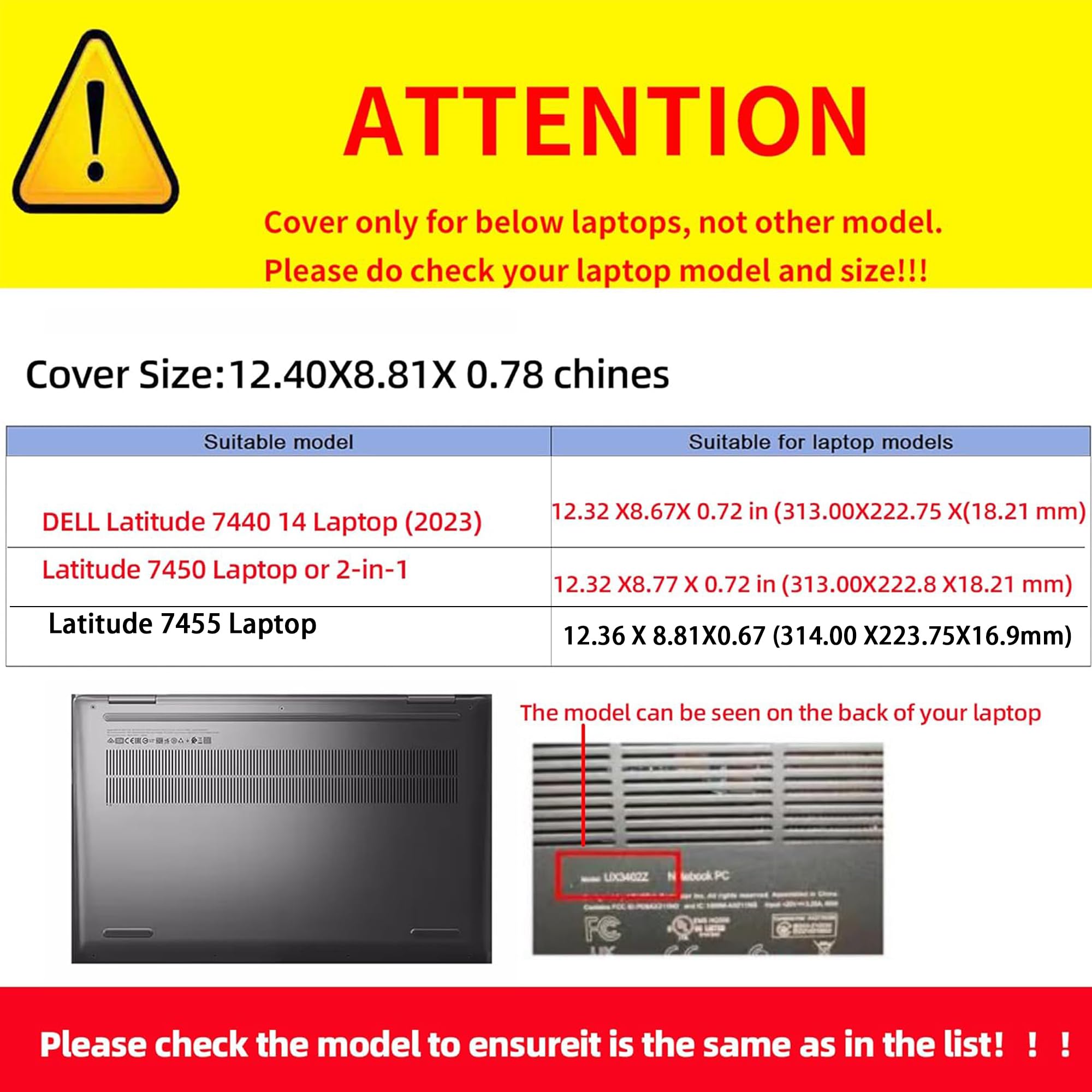 Amazon.com: DELL Latitude 7440 14