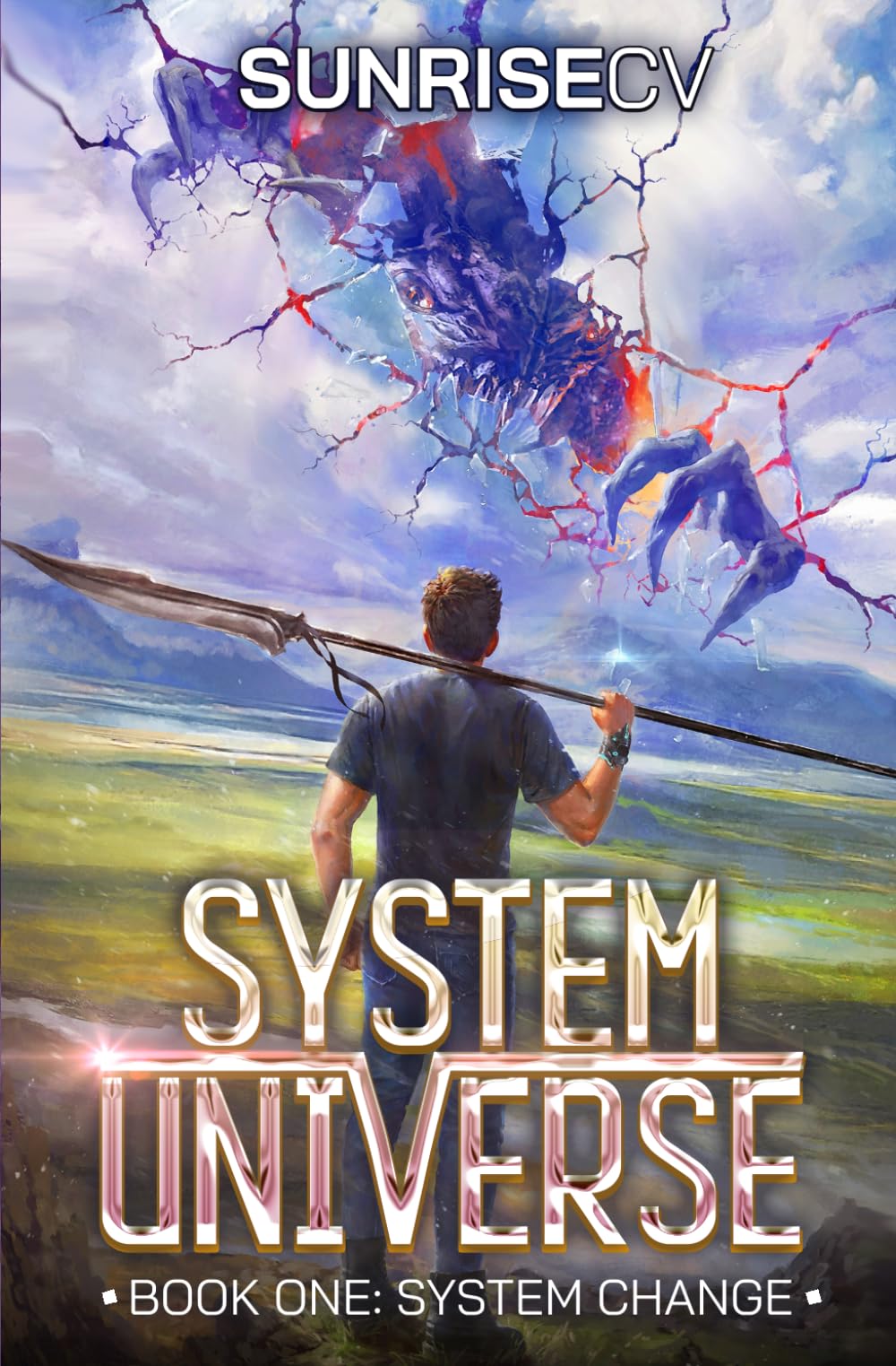 System Change: A LitRPG Adventure: 1 (System Universe)