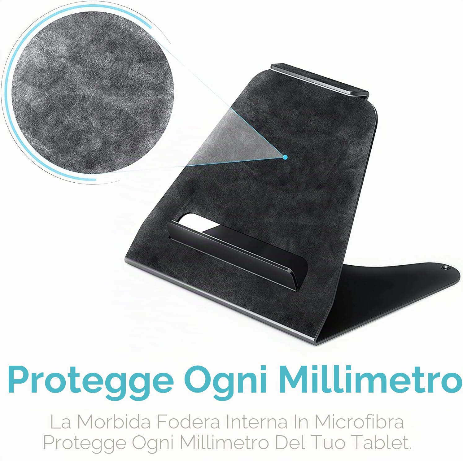 Cassetto Cassa Piccolo In Ferro Porta Banconote e Monete (euro) Apertura Automatica POS Stampante RJ e Registratore di Cassa, 33x37 cm, (Nero + Porta Tablet)