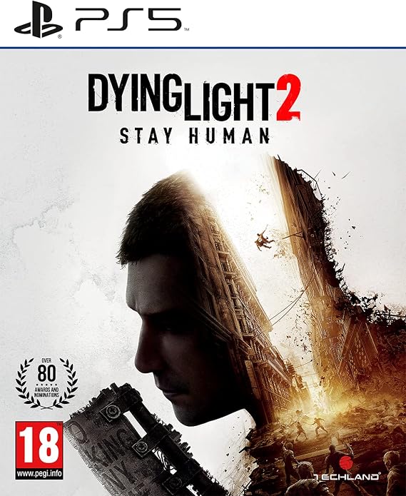 ضوء الموت 2 البقاء البشري ( PlayStation 5 )