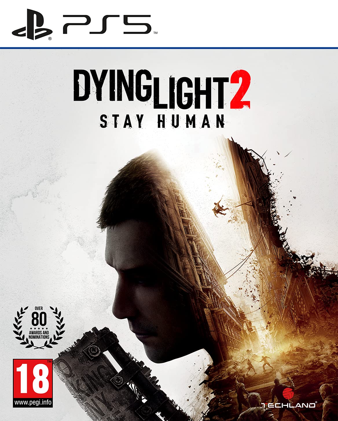 Dying Light 2 Stay Human PlayStation 5