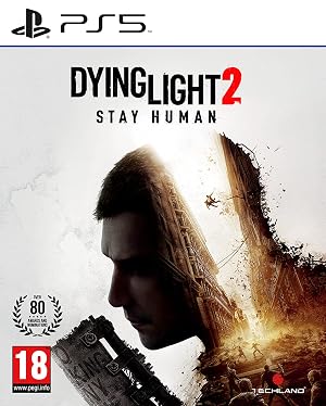 Dying Light 2 Stay Human PlayStation 5