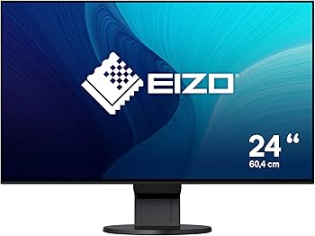 EIZO FlexScan EV2451-BK 60,4 cm (23,8 Zoll) Ultra-Slim Monitor EIZO FlexScan EV2451-BK 60,4 cm (23,8 Zoll) Ultra-Slim Monitor