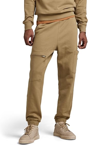 G-STAR mens Cargo Pocket Sweatpants