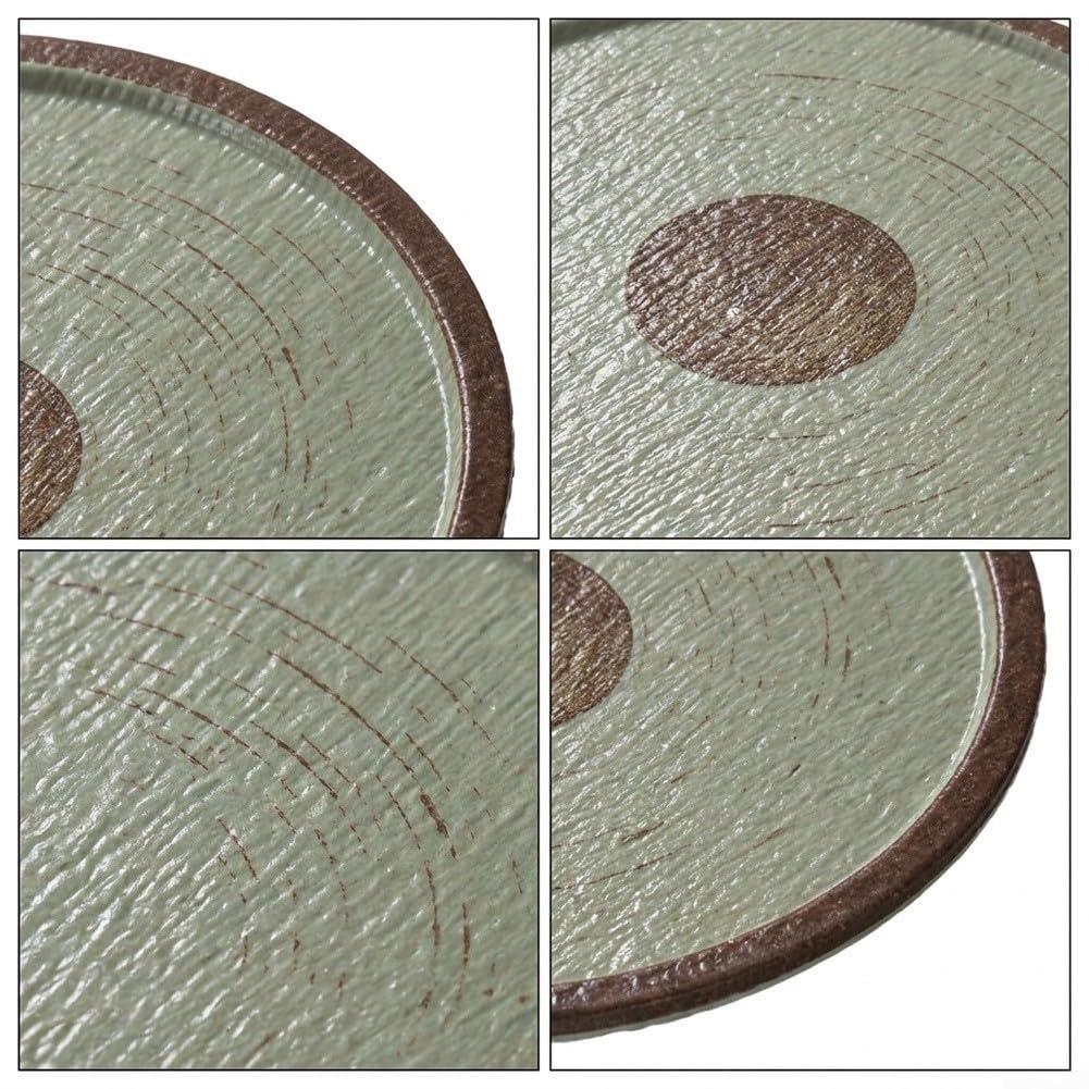 Piatti Melamina 28cm Riutilizzabili Antirottura