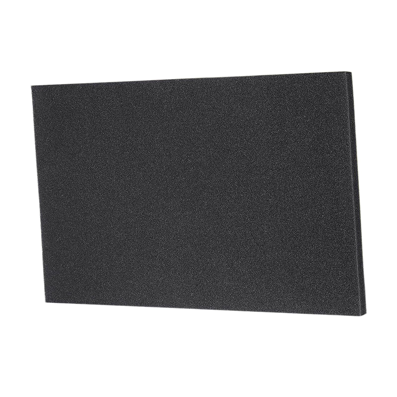 Kalttoy Single Pack Air Filter Foam Replacement Pad for Polyurethane Engine Filter Service, Routine Maintenance Supply Part Workshop Upkeep Filtration
