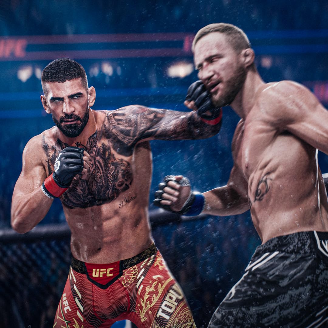 EA Sports UFC 6 Standard Edition PlayStation 5 | Disco | Videojuegos | Multilingüe